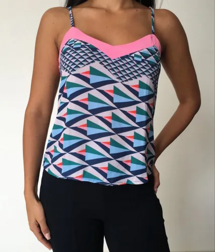 Regata alcinha feminina