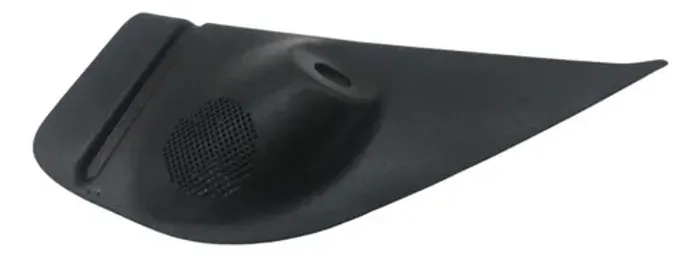 Acabamento Interno Retrovisor Esquerdo Fiat Palio 2002 2003