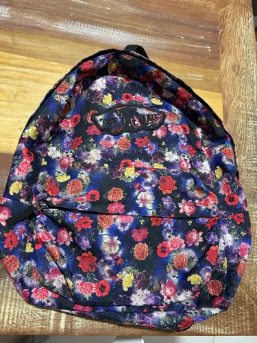Mochila florida Vans