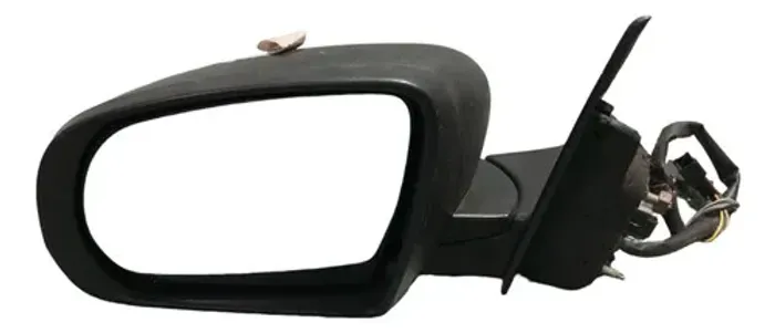 Retrovisor Esqueda Fiat Toro Elétrico 2015 Até 2020 C/seta