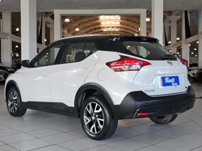 NISSAN KICKS 1.6 16V FLEXSTART SPECIAL EDITION 4P MANUAL 2020