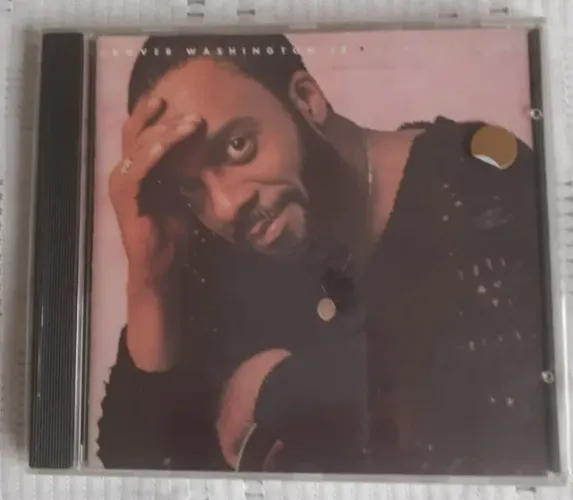Cd Grover Washington Jr Inside Moves