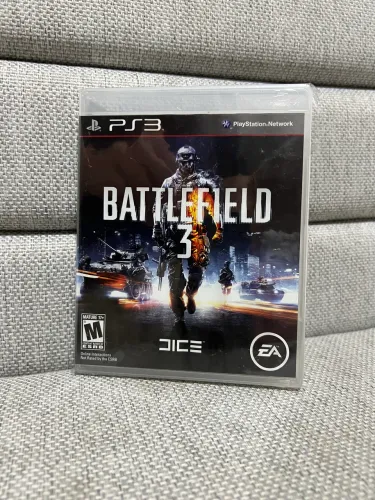 Battlefield 3 PS3