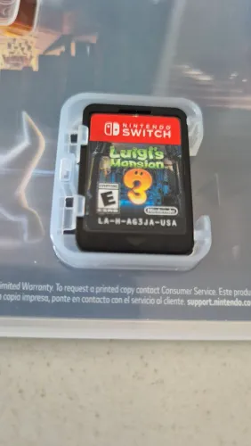 Luigi's Mansion 3 - Nintendo Switch