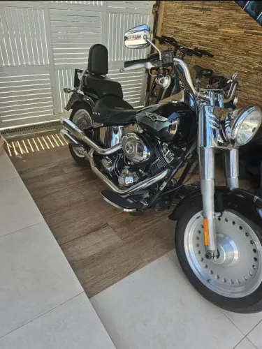 Harley-Davidson Fatboy 