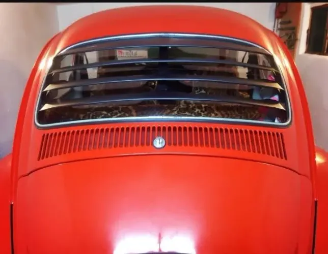 Window Louver  Fusca (Metal)