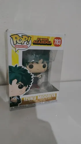 Boneco Funko pop anime my hero academia Izuko Midorya