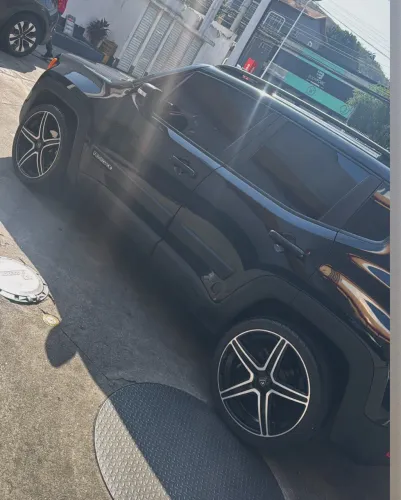 Jeep Renegade Sport 1.8 4X2 Flex 16V Mec. 2019