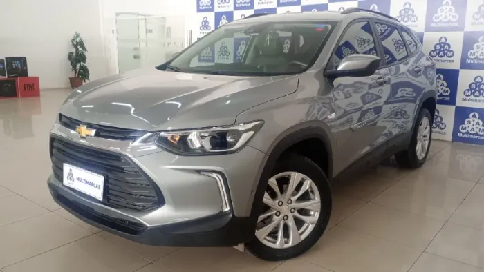 Chevrolet Tracker LTZ 1.0 Turbo 12V Flex AUT 2024