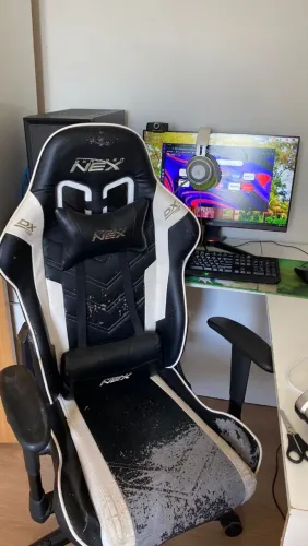 PC gamer+ cadeira gamer+ acessórios