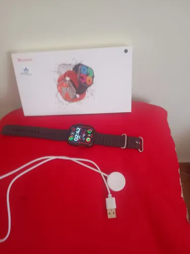 Relógio Smartwatch Ultra