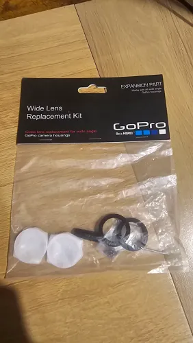 Kit lentes gopro hero