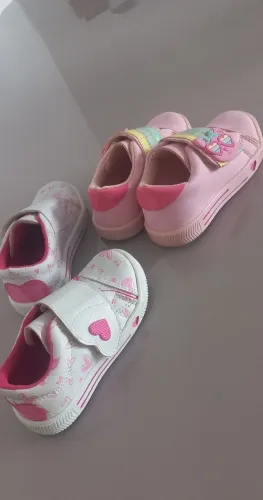 Tênis infantil