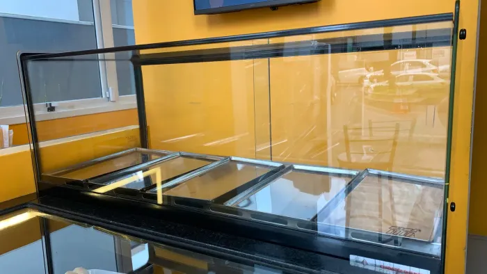 Vende-se vitrine | expositor 