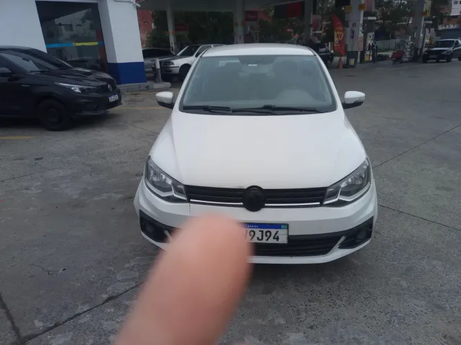 Volkswagen Voyage Comf/highli. 1.6 MI T.flex 8V 4P 2018