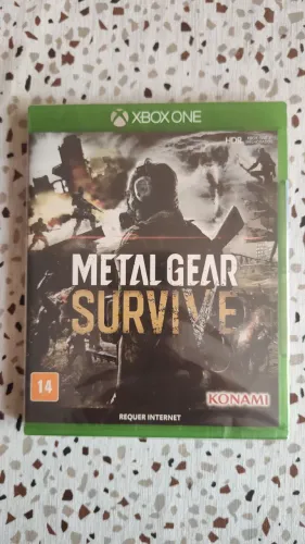 Metal Gear Survive