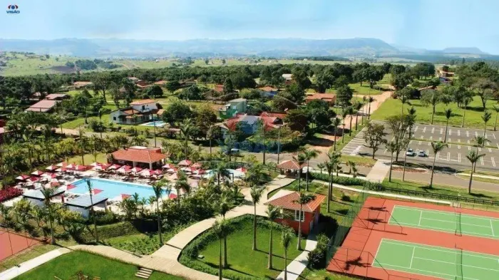 Terreno em condomínio à venda, Ninho Verde Ii - Pardinho/SP