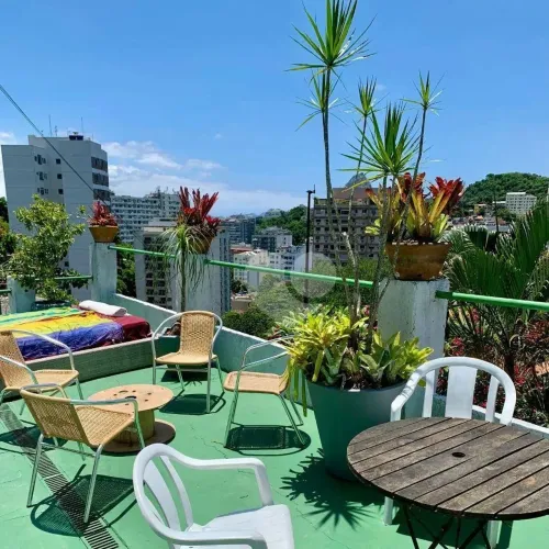 Casa à venda, 600 m² por R$ 2.900.000,00 - Laranjeiras - Rio de Janeiro/RJ