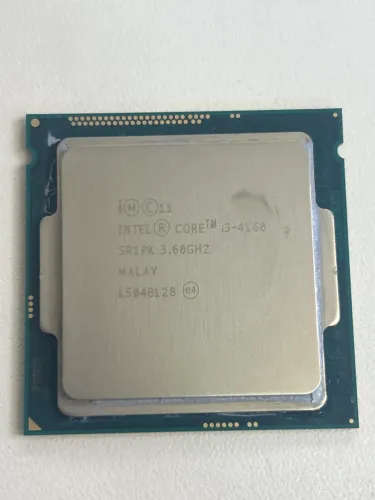 Processador Intel I3-4160 3.60ghz (4 geração)