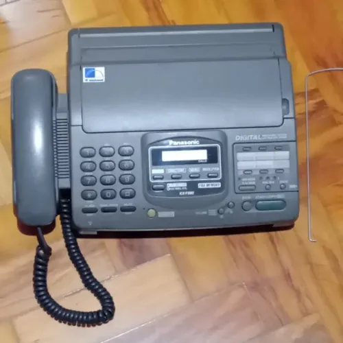 Aparelho de fax Panasonic