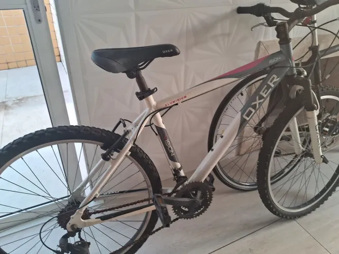 Bike aluminium