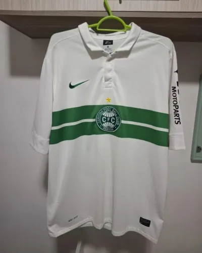 Camisa Coritiba 2012