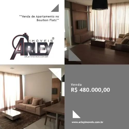 Venda-se Apartamento no Bourbon Flats