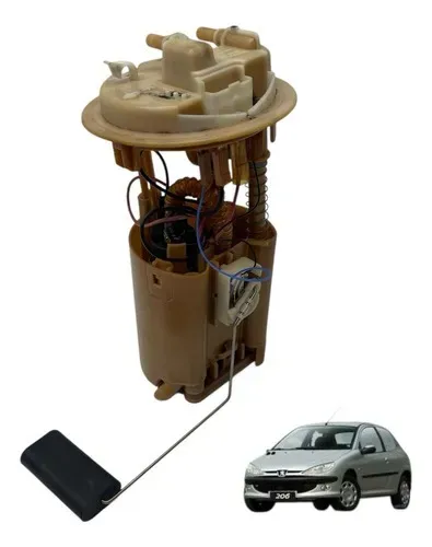 Bomba De Combustivel Peugeot 206 1.4 2004 2005 2006