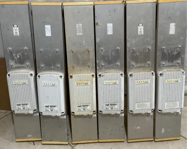 Painel furukawa 17dbi 