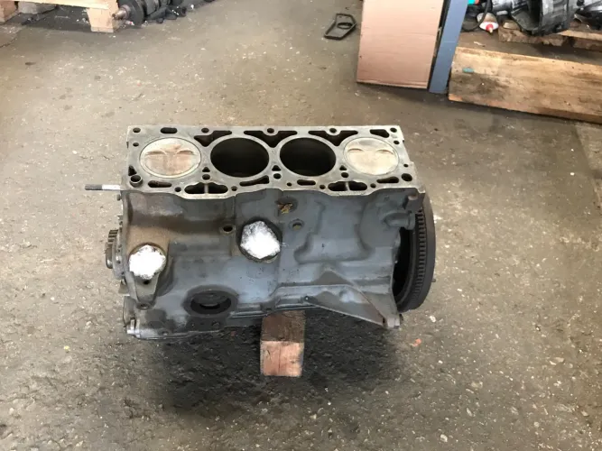 Motor Uno Turbo 