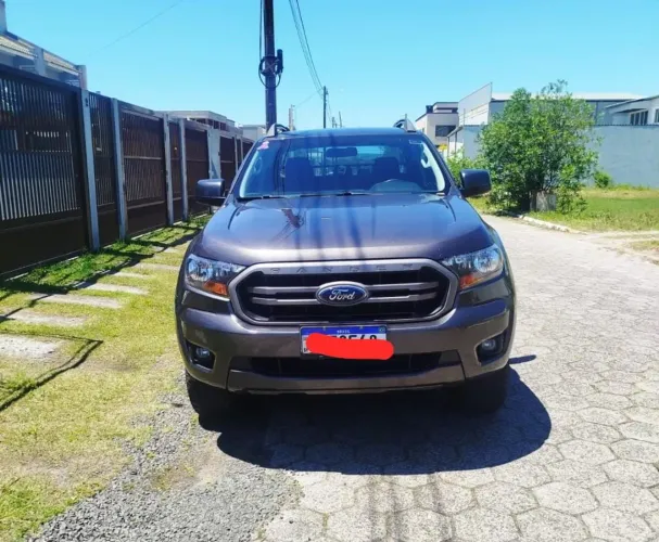 Ford Ranger XLS 2.2 4X4 CD Diesel Aut. 2020