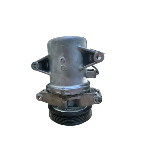 Compressor Ar L200 Triton Mitsubishi 2016/2024