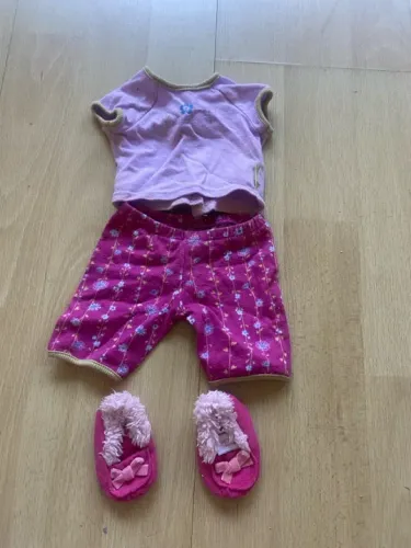 conjunto pijama american girl