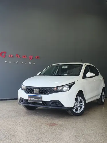 Fiat Argo Drive 1.0 6V Flex 2024