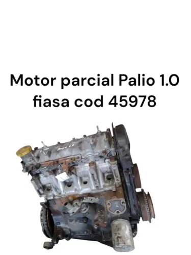 Motor parcial Palio 1.0
