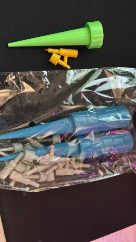 Gotejador de Plantas 