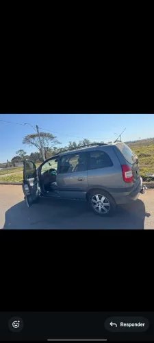 Chevrolet Zafira Collection 2.0 Flexpower 8V Aut. 2012