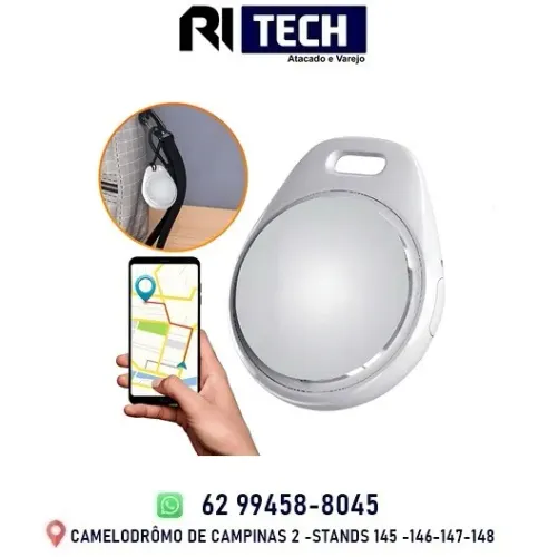 Tag Rastreador Smart Localizador IOS Dispositivo Inteligente Para Chaves Carteira Coleira