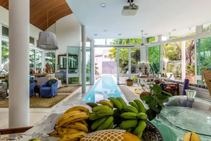 Casa com 5 dormitórios à venda, 424 m² por R$ 5.350.000,00 - São Conrado - Rio de Janeiro/