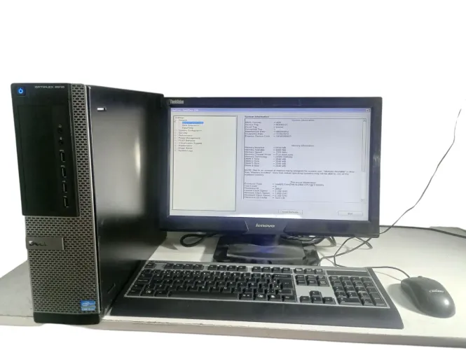 Computador Dell core i5 completo wi-fi brinde!!!