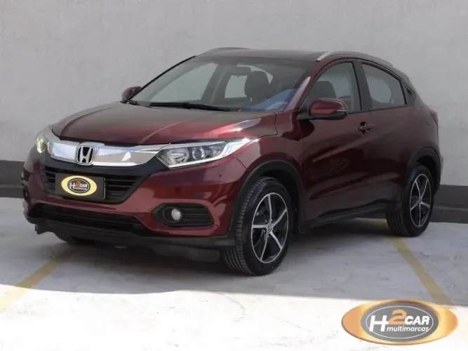 Honda HR-V EX 1.8 Flexone 16V 5P Aut. 2021