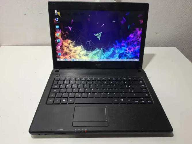 NOTEBOOK ACER ÓTIMO/ 4GB DE RAM/ HD DE 500GB/ ENTREGO 