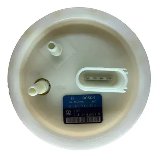 Flange Bomba Combustível Vw Golf Bora Flex 1je919051b
