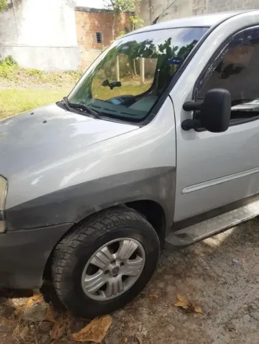 Fiat Doblo Adv/adv Tryon/locker 1.8 Flex 2009