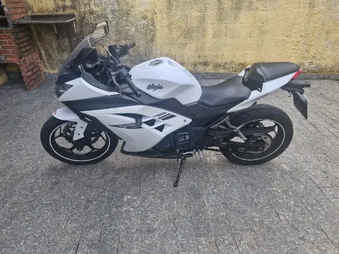 Kawasaki Ninja 300