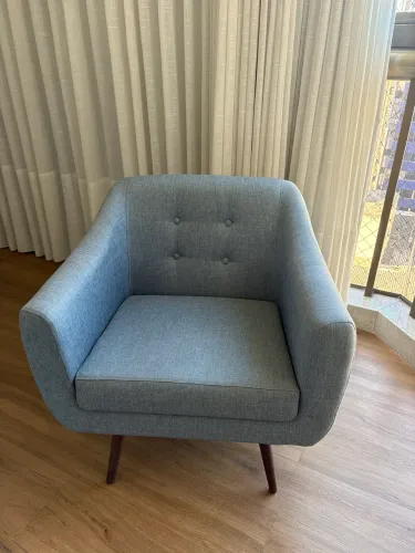 Poltrona para Sala de Estar