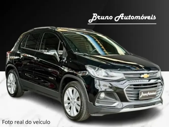 Chevrolet Tracker Premier 1.4 Turbo 16V Flex AUT 2018