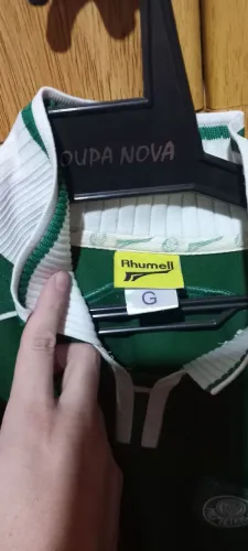 Camisa do palmeiras rhummel ( usada) tamanho G