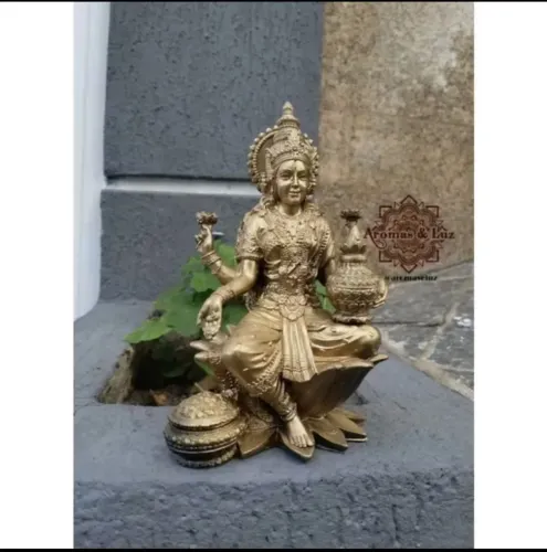 Escultura Lakshimi - Última unidade