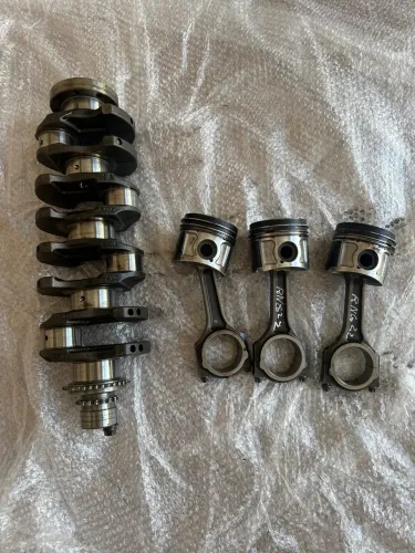 Virabrequim Pistão Com Biela Ranger 2.2 2016 2017 2018 2019 2020